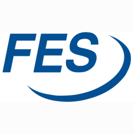 Logo der FES