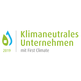 Logo First Climate Change