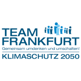 Logo Team Frankfurt - Klimaschutz 2050