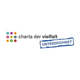 Logo Charta der Vielfalt