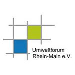 Logo des Umweltforums RheinMain